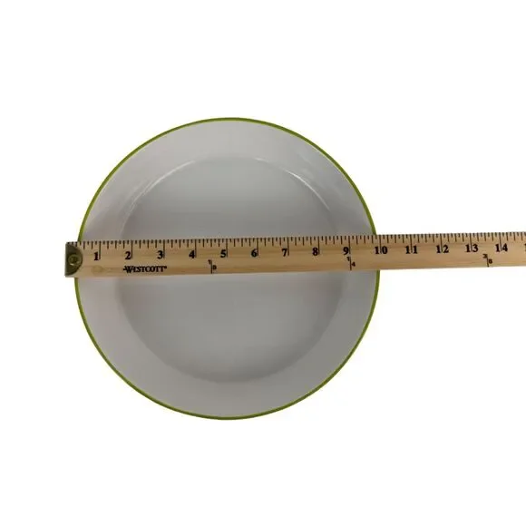 Festive Serving Bowl Chip And Dip Retro Inspired  Set of Two 2 Bowls - Picture 10 of 15